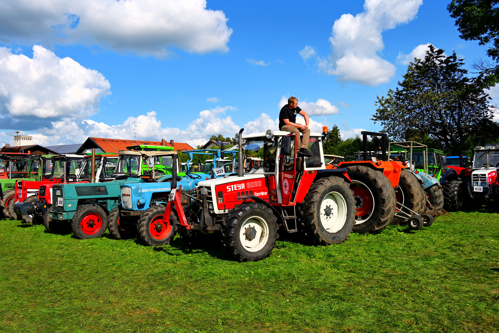 Trecker Treck 2