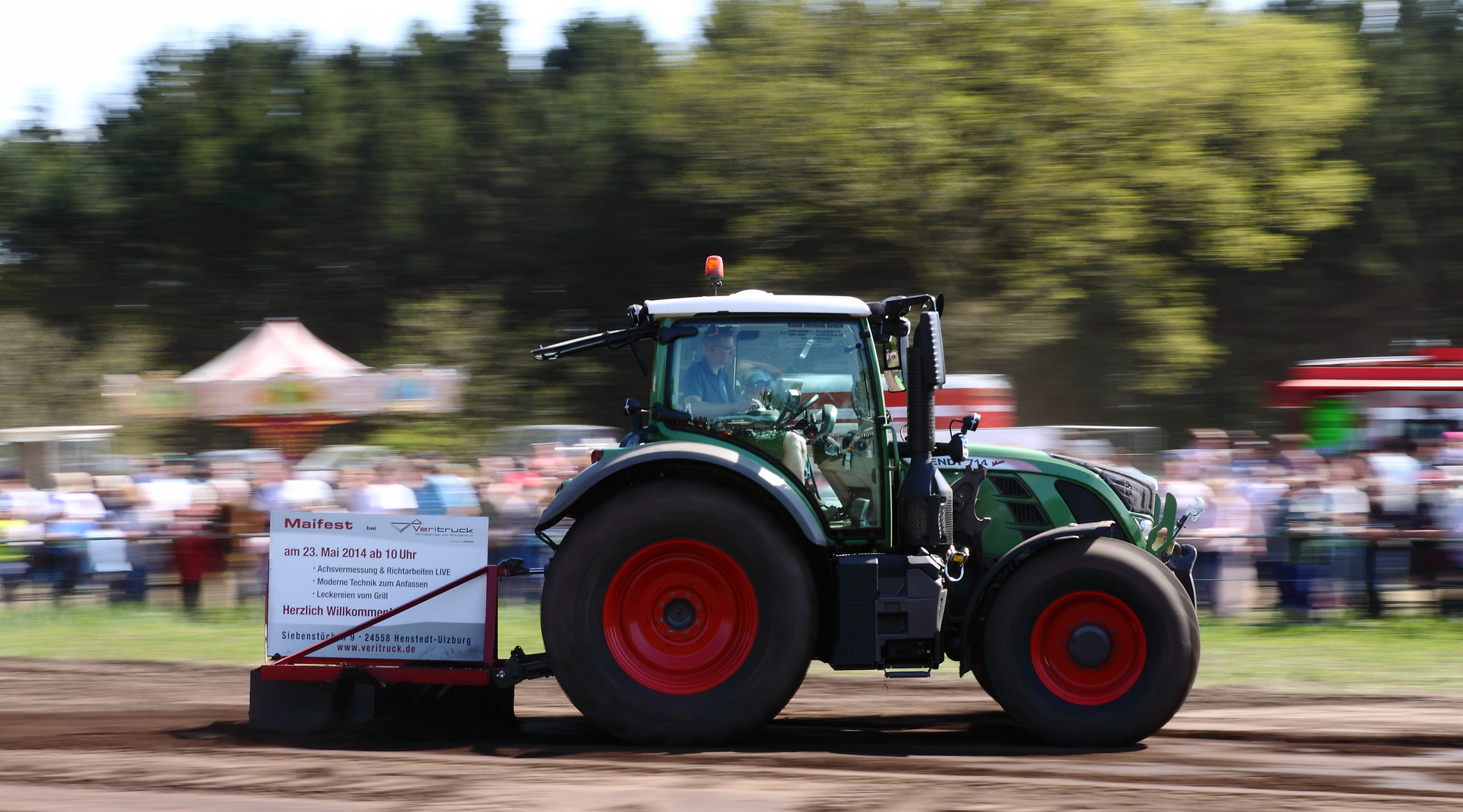 Trecker Treck 2014