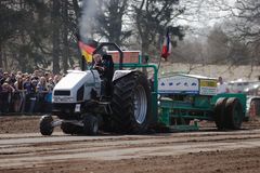 Trecker Treck in Wakendorf II 2013-3