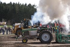 Trecker Treck in Wakendorf II 2013-7