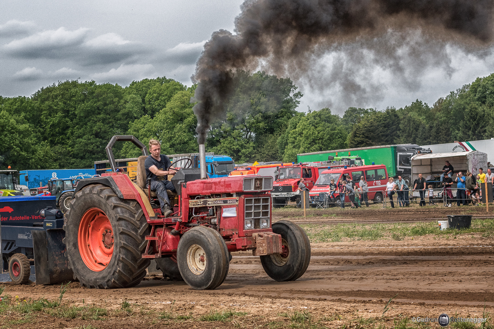 Trecker Treck Vinnen