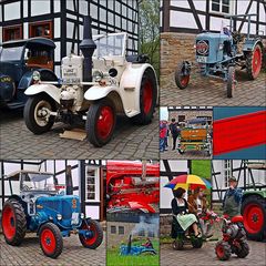 Trecker-Treffen 2012