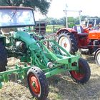 Trecker-Treffen auf dem Stoppelfeld in Hünxe (1)