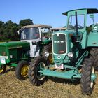 Trecker-Treffen auf dem Stoppelfeld in Hünxe (4)