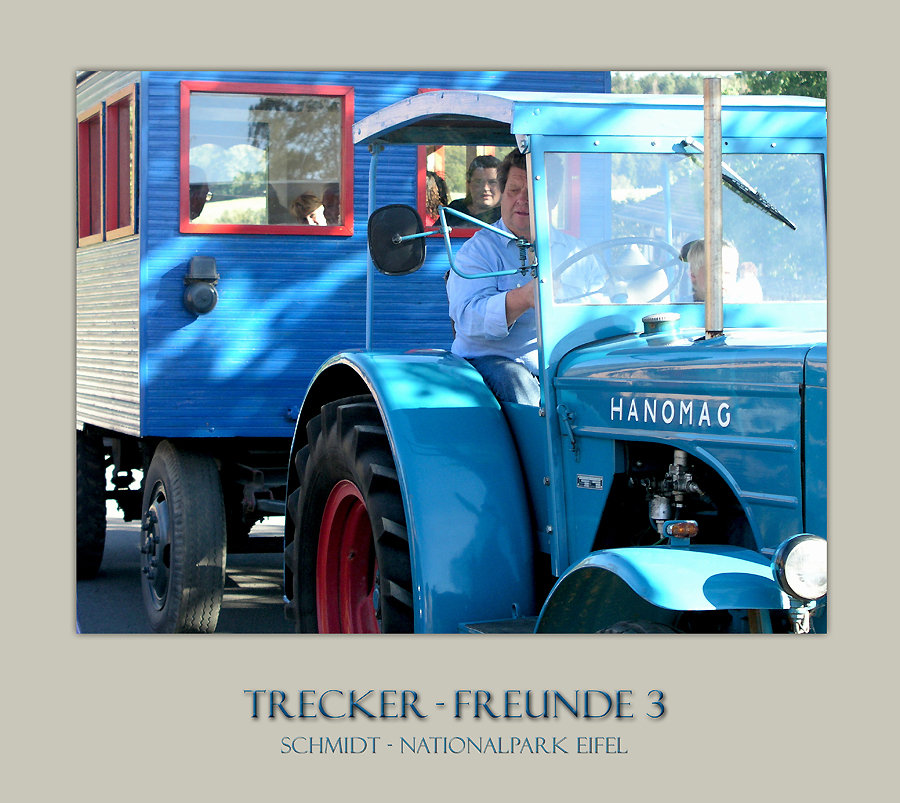 Treckerfreunde 3