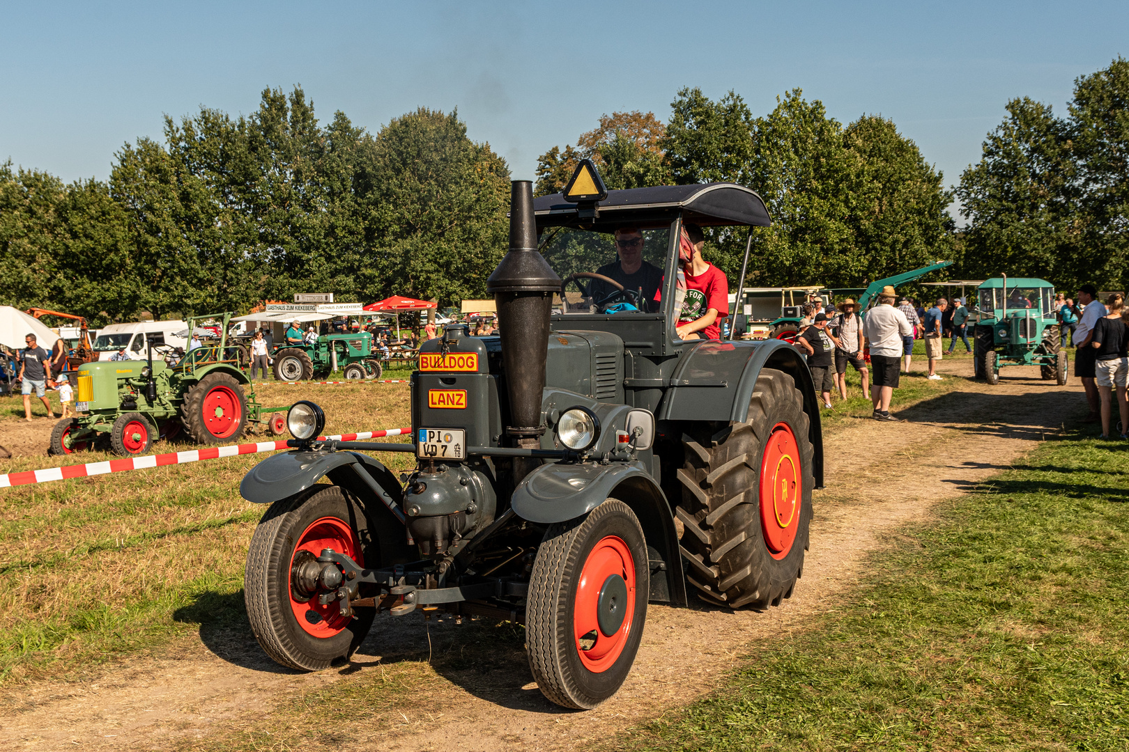 Treckertreff am Kickeberg