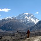 Trecking in Nepal