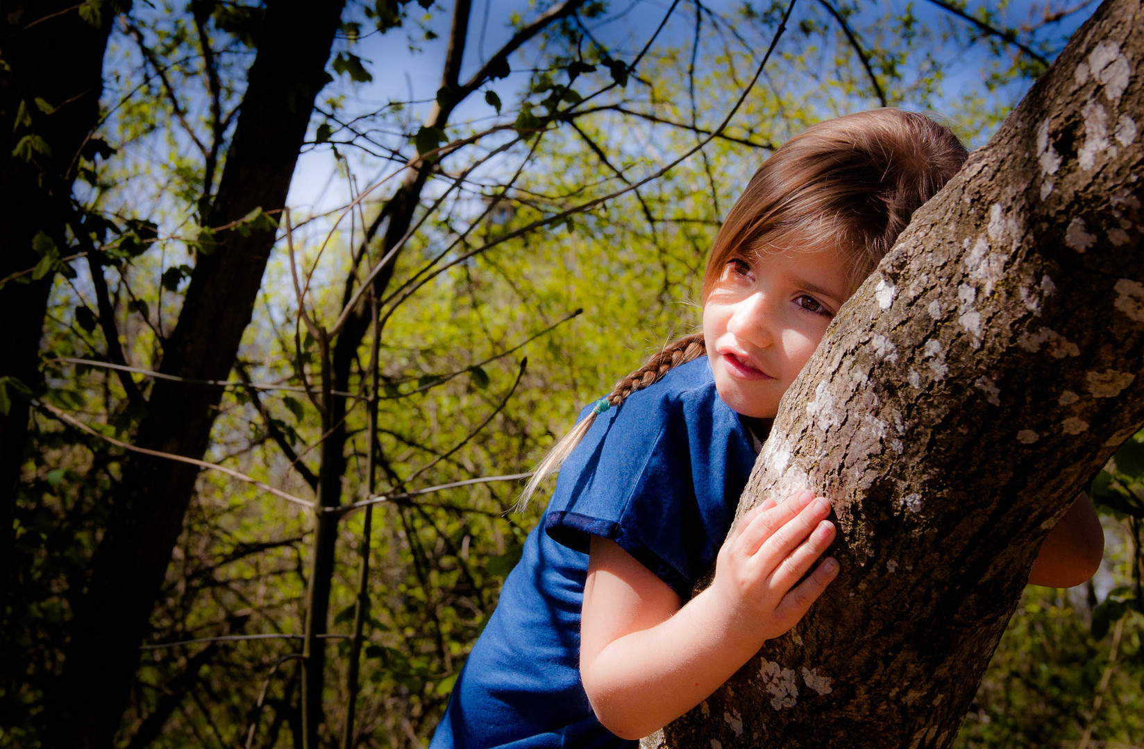 Tree Girl 2