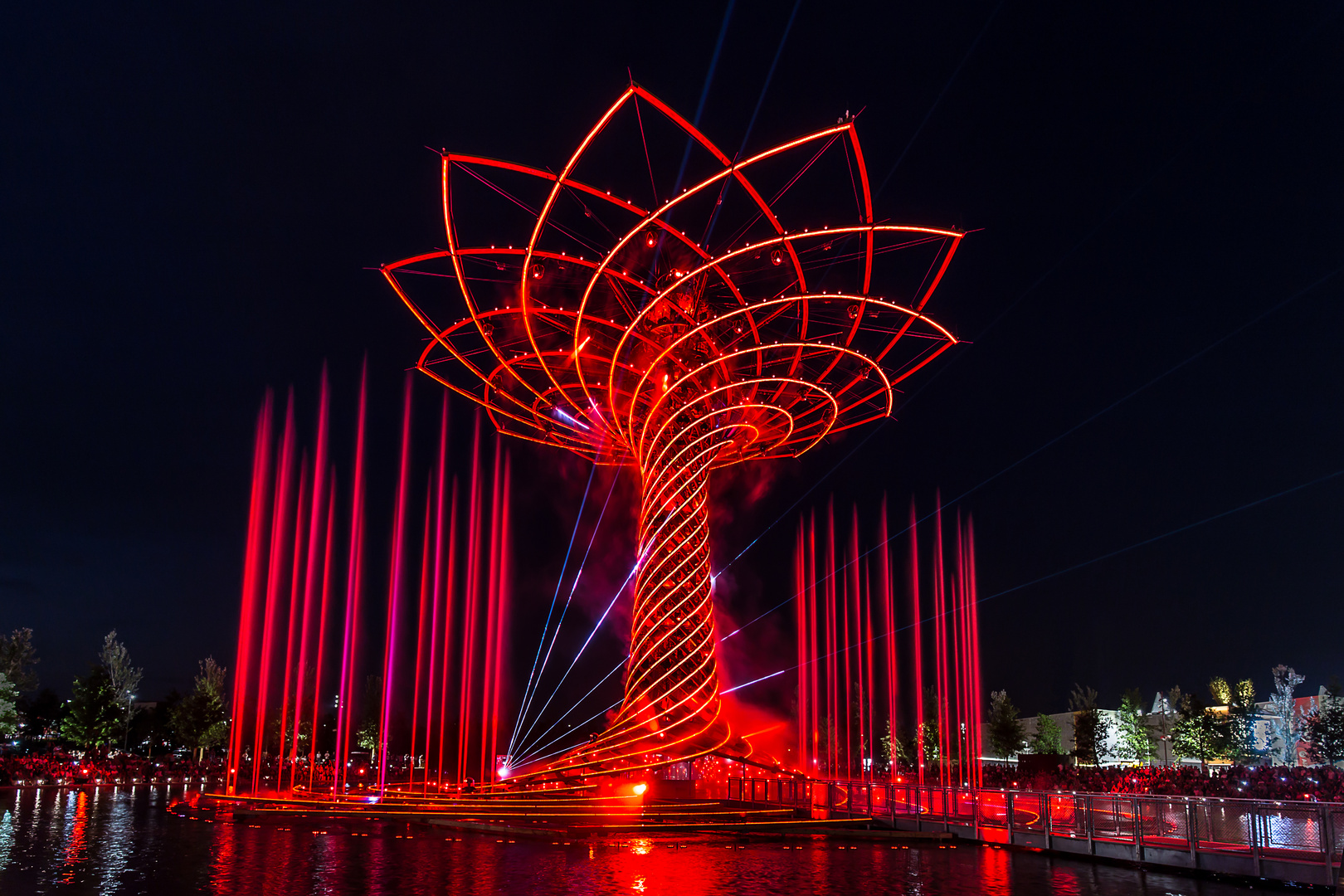 Tree of Life - EXPO 2015