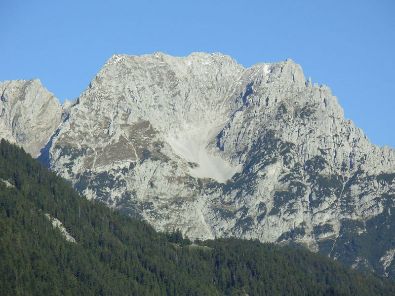 Treffauer im Kaisergebirge