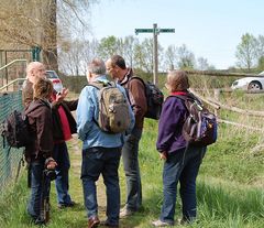 Treffen a d Höcklager Schleuse 