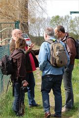 Treffen a d Höcklager Schleuse 