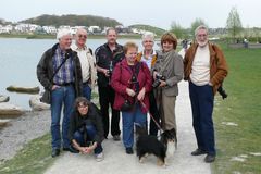 Treffen alter FC-Freunde am 3. April 2014