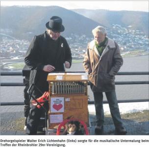 Treffen am Rheinbrohler Ehrenmal