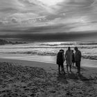 Treffen am Strand / Beach meeting