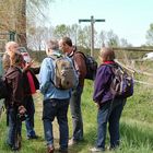 Treffen an der  Höcklager Schleuse 