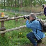 Treffen an der Höcklager Schleuse 