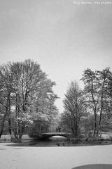 Treffen auf der Brücke