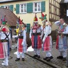 Treffen der Brauchtumsgruppen des Vereins Deutscher Karneval