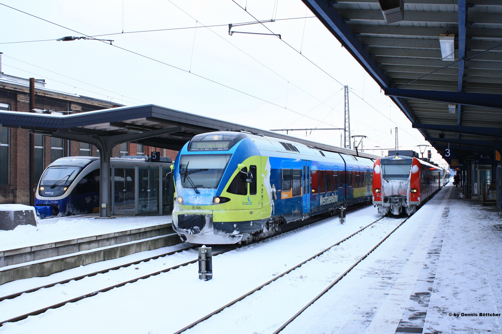 Treffen der Eisenbahnverkehrsunternehmen