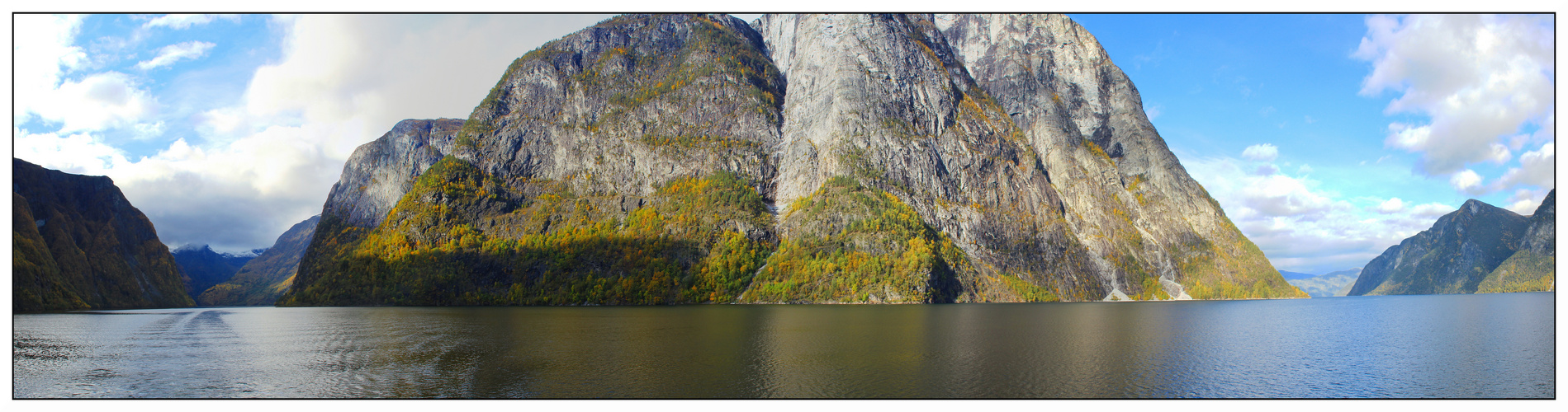 Treffen der Fjorde