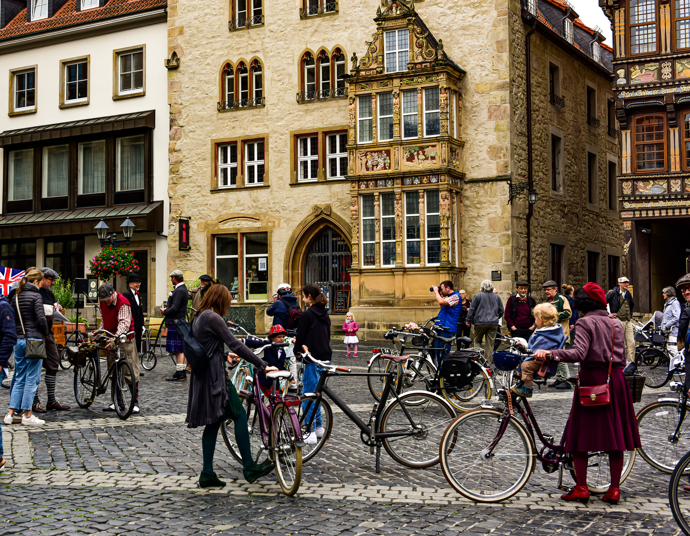 Treffen der Freunde historischer Fahrräder.    .DSC_3778-2-2