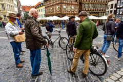 Treffen der Freunde historischer Fahrräder.. DSC_3781