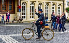 Treffen der Freunde historischer Fahrräder.DSC_3800