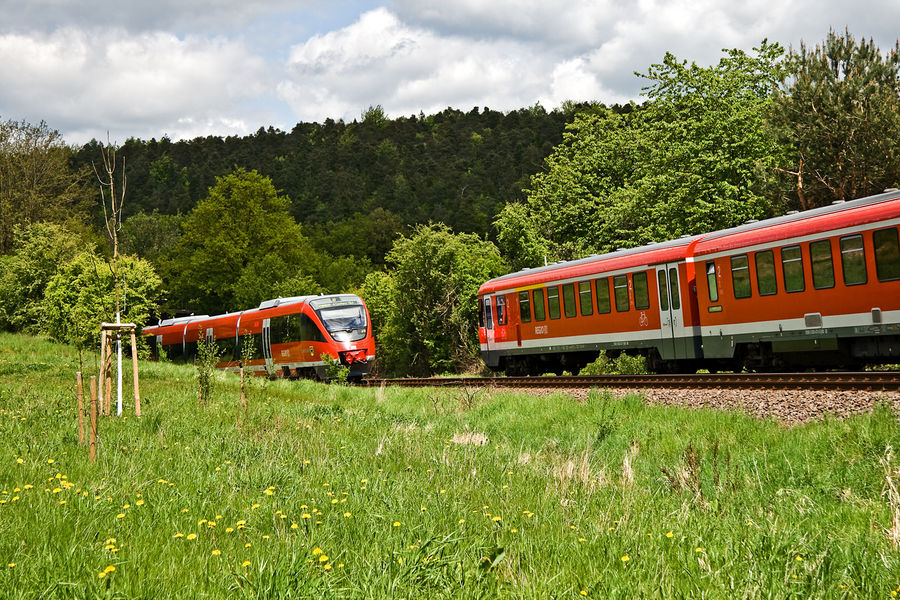 Treffen der Generationen