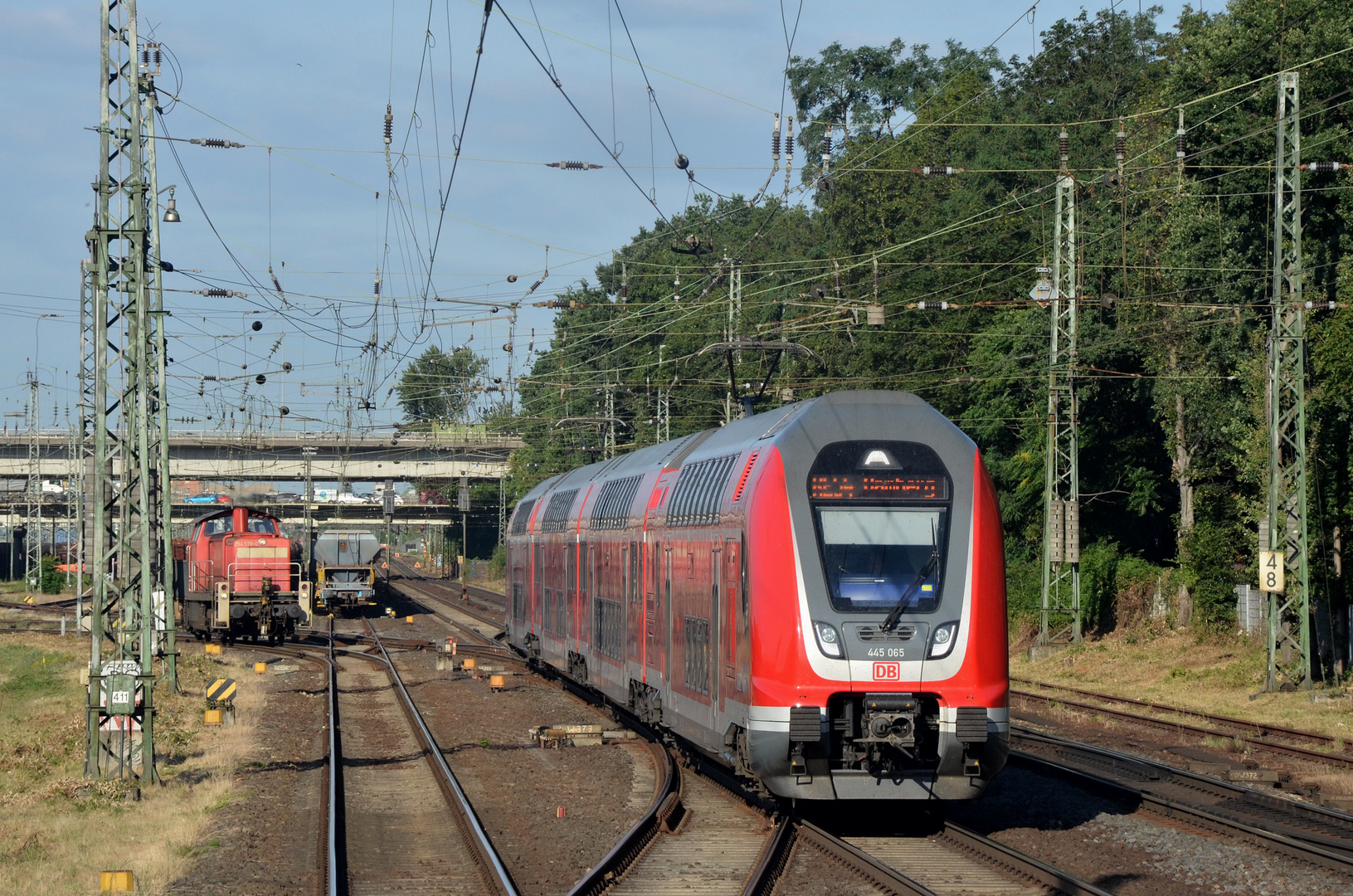 Treffen der Konzerntöchter