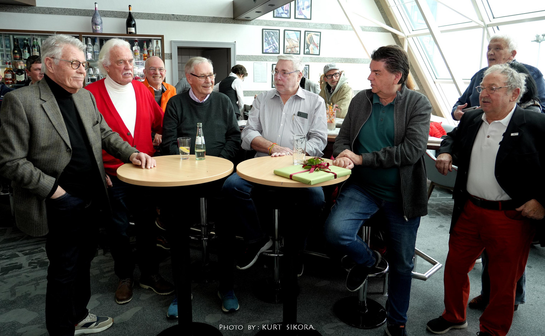 Treffen der Legenden am Nürburgring 2024