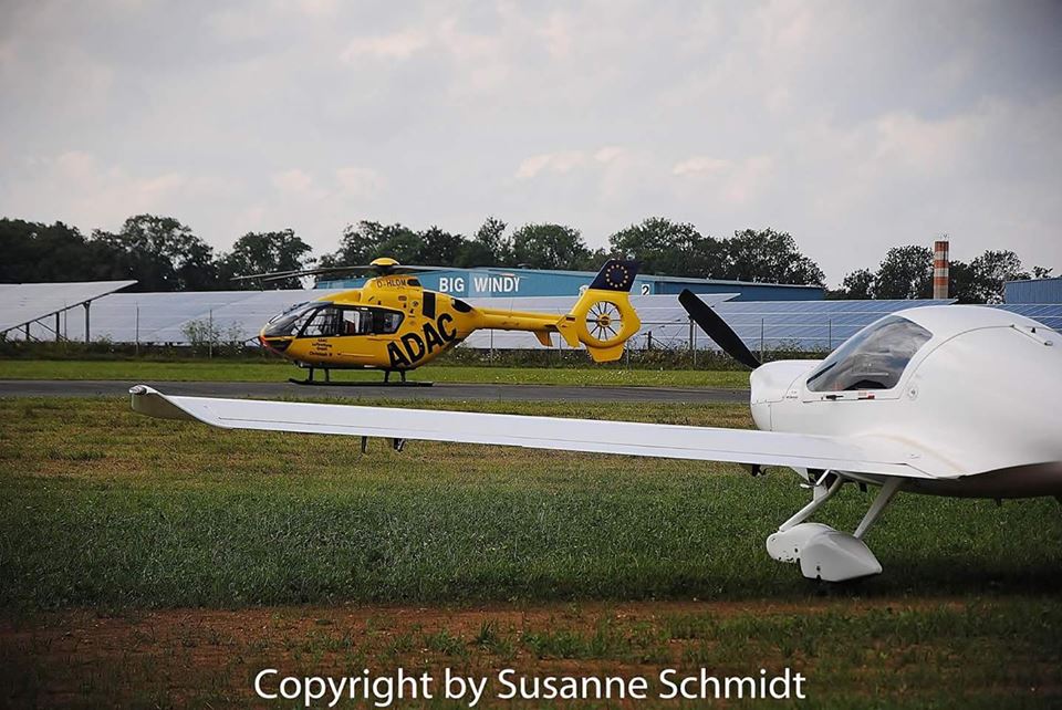 Treffen der Luftfahrt