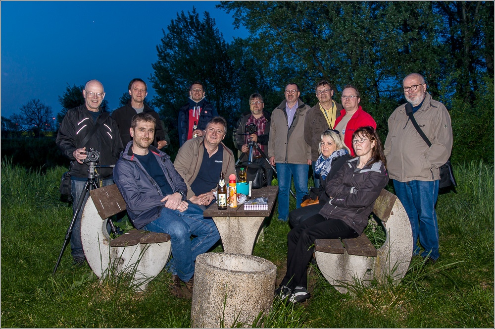 Treffen der Salzländer Foto-Wehr