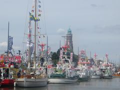 Treffen der Seenotretter in Bremerhaven