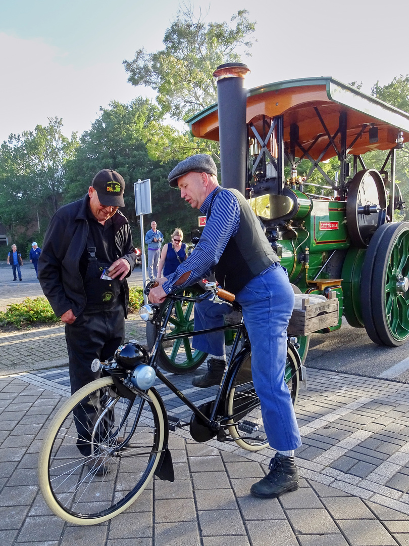 Treffen der Zeiten