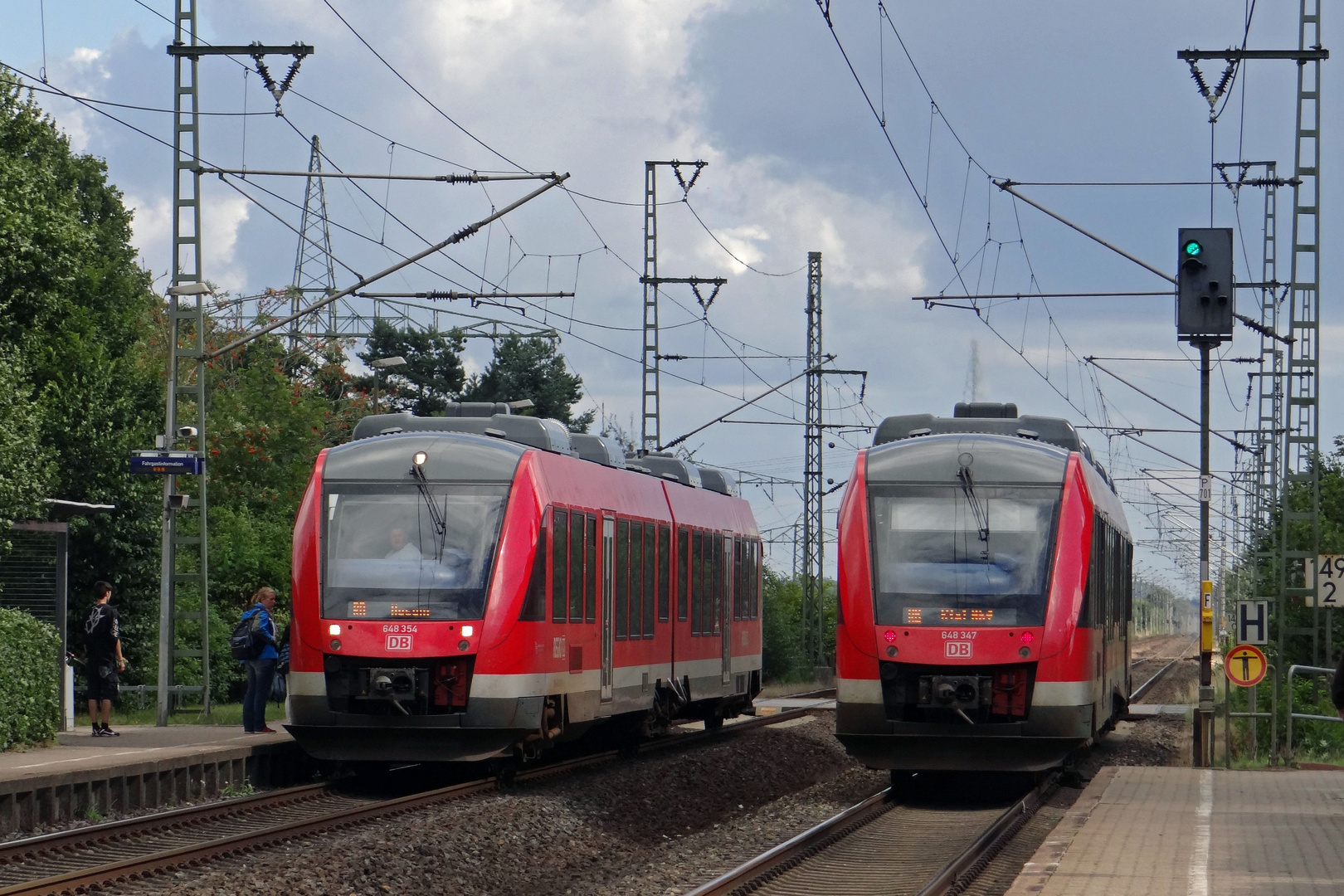 Treffen in Jübeck