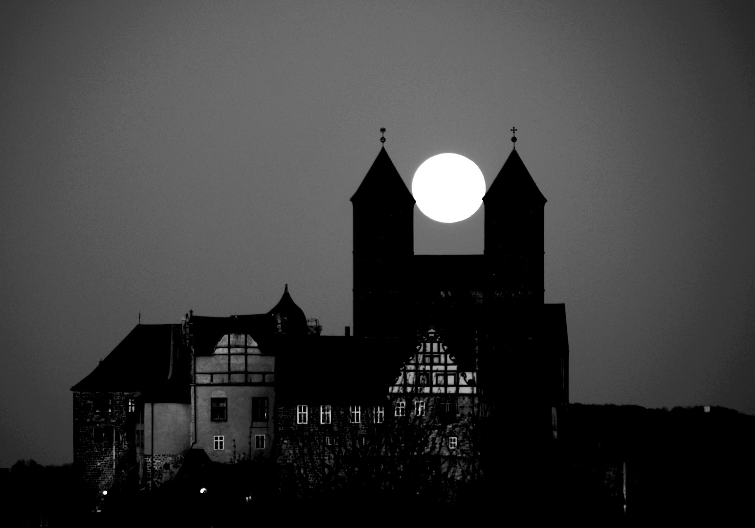 Treffen in Quedlinburg.