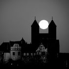 Treffen in Quedlinburg.