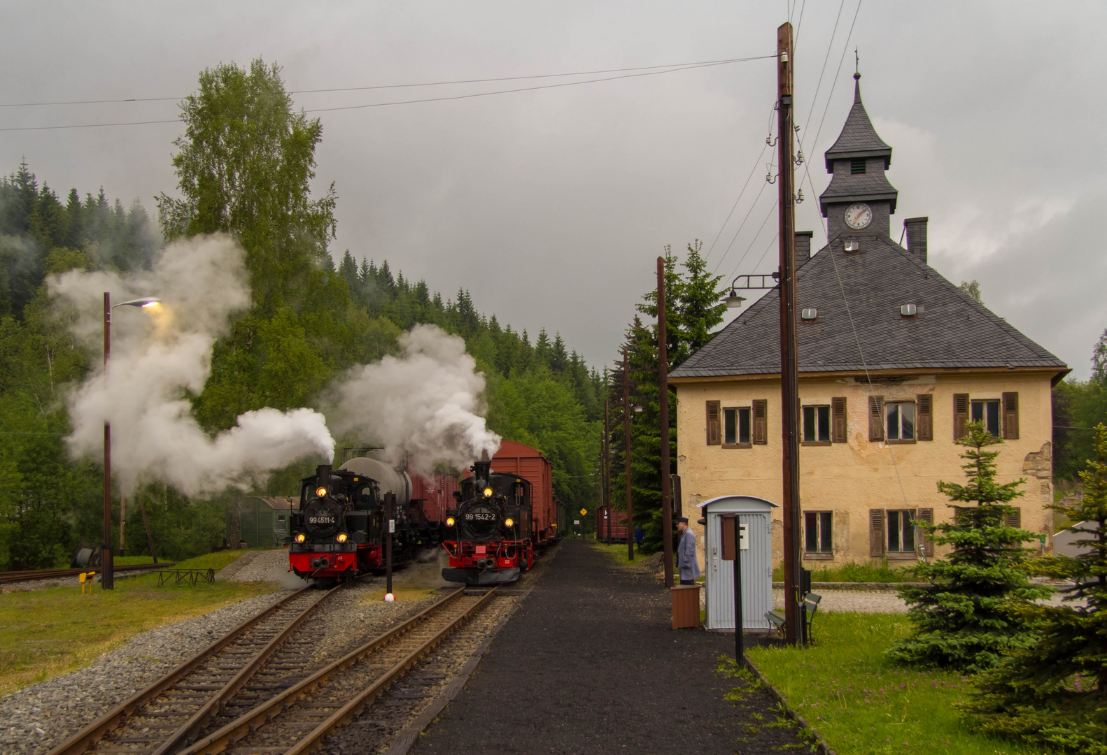 Treffen in Schlössel