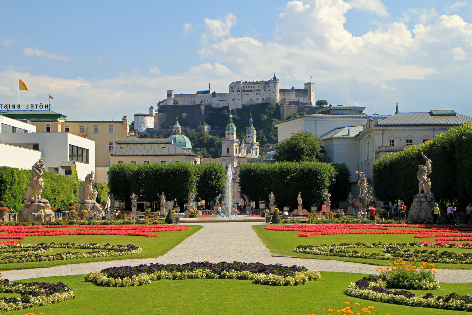 ***Treffen mit Elfriede in Salzburg***