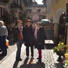 Treffen mit Rosi in der Altstadt in Kufstein