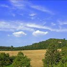 Treffen sich zwei Wolken....