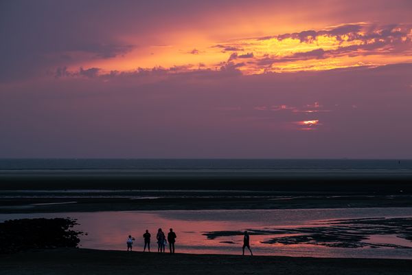 Treffpunkt Abendsonne