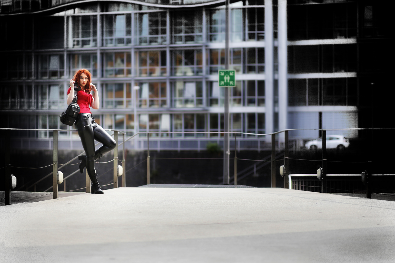 Treffpunkt Foto & Bild outdoor, fashion, menschen Bilder auf