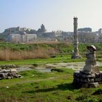 Treffpunkt der Kulturen - Selçuk (Westtürkei)