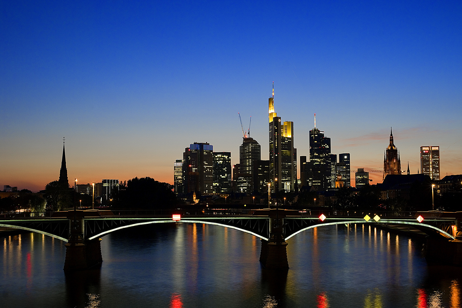 Treffpunkt Flößerbrücke Teil 3