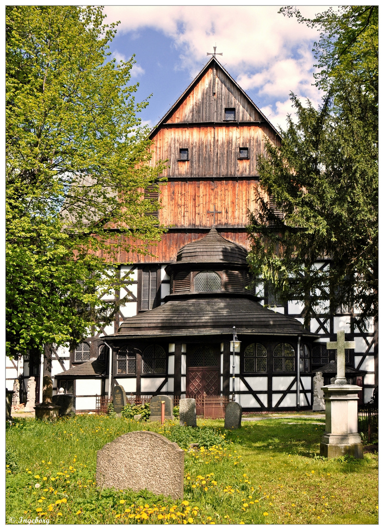 Treffpunkt Friedenskirche