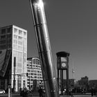 Treffpunkt Potsdamer Platz Alte Ampel