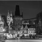 Treffpunkt Prag - Karlsbrücke - 5:25 Uhr