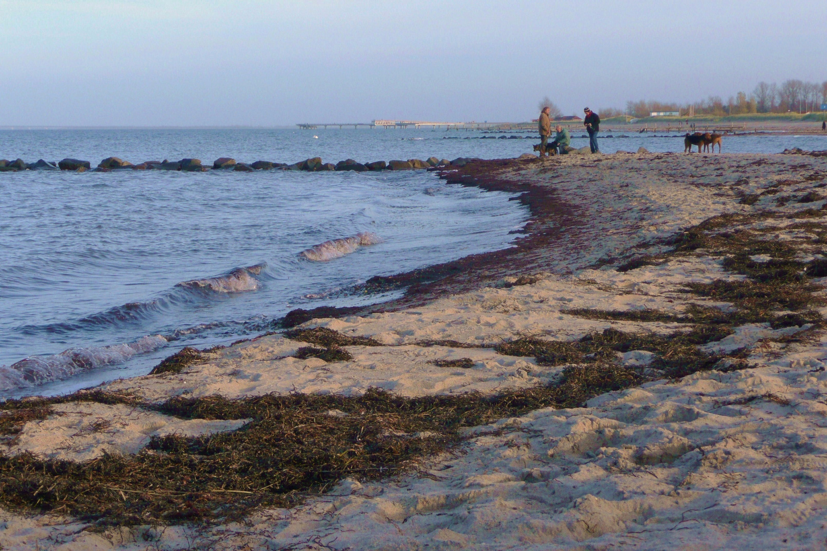 Treffpunkt Strand